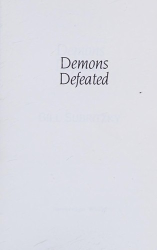Demons Defeated