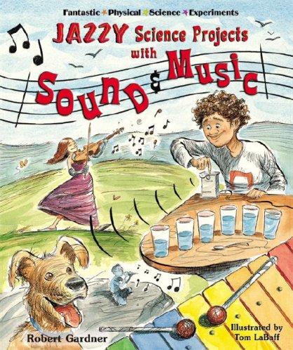 Jazzy science projects with sound and music