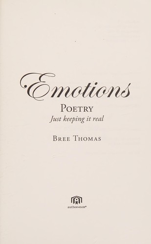 Emotions : Poetry