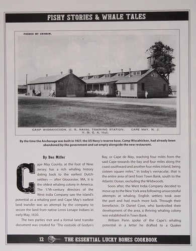 The Essential Lucky Bones Cookbook