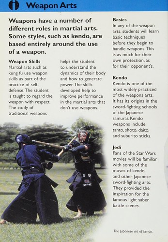Essential Martial Arts
