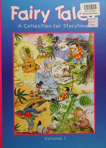 Fairy Tales Volume 1