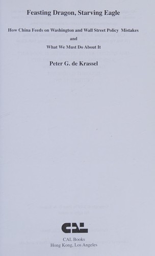 Feasting Dragon, Starving Eagle