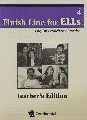 Finish Line for ELLs : English Proficiency Practice