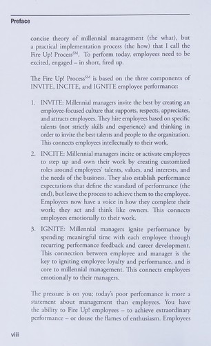 Fire up! Your Employees and Smoke Your Competition