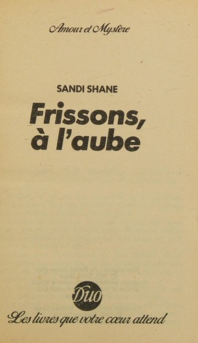 Frissons à l'aube : Collection