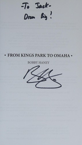 From Kings Park to Omaha