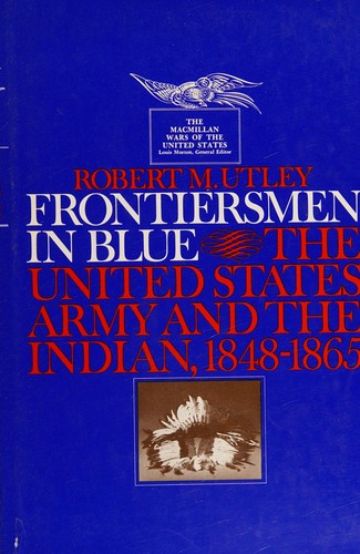 Frontiersmen in Blue