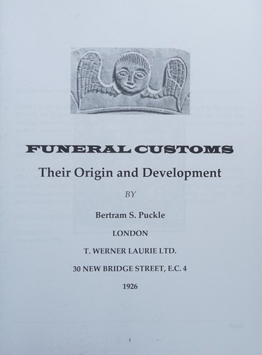 Funeral Customs