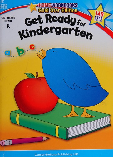 Get Ready for Kindergarten