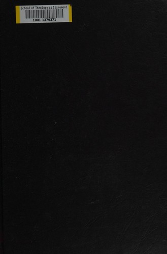 God, revelation and authority.