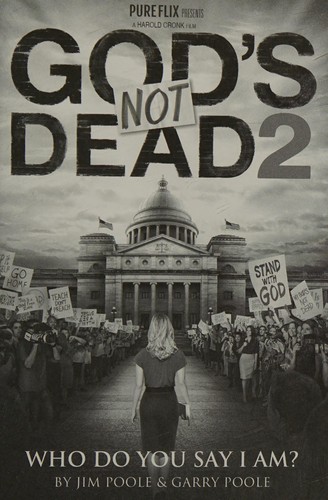 God's Not Dead 2 Gift Book