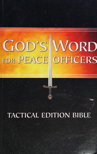 God's Word for Peace Officers