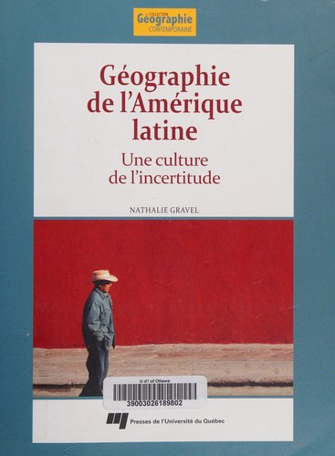 Géographie de l'Amérique latine