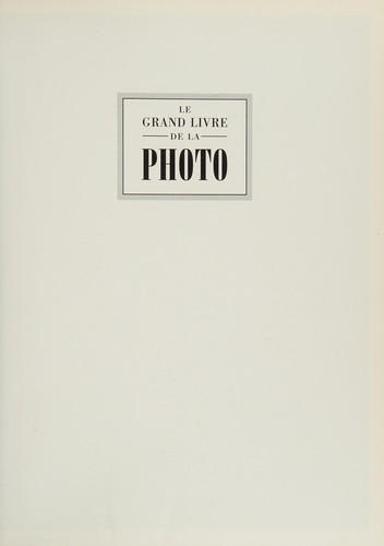 Grand Livre de la Photo