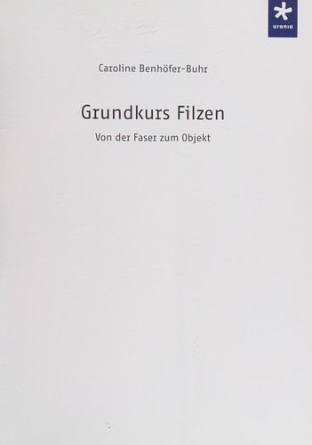 Grundkurs Filzen