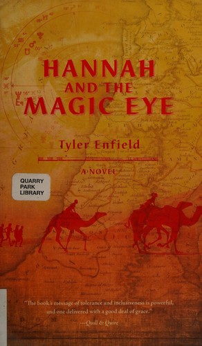 Hannah and the Magic Eye