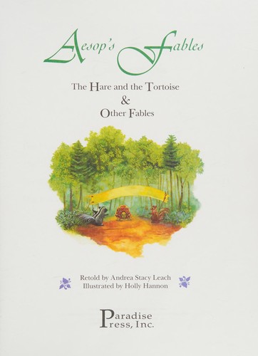 The Hare And The Tortoise And Other Fables Aesops Fables