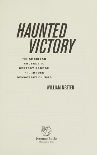 Haunted victory