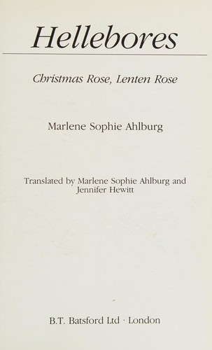 Hellebores