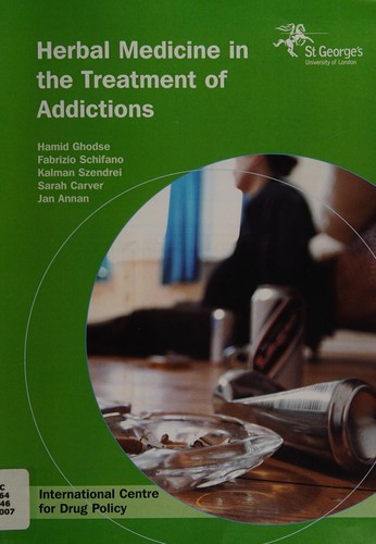 Herbal medicine in the treatment of addictions
