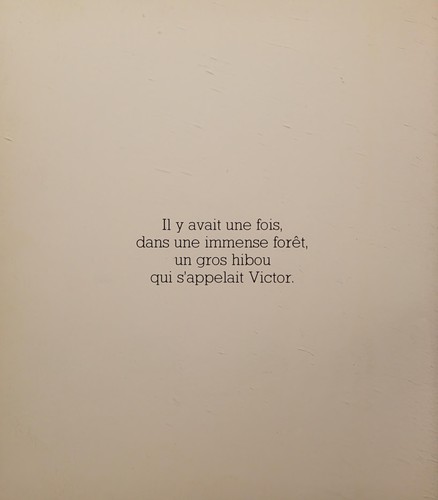 Hibou qui avait avale   a                                                                     073193