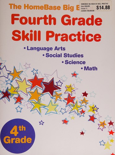 The Homebase Big Book of 4th Grade Skill Practice