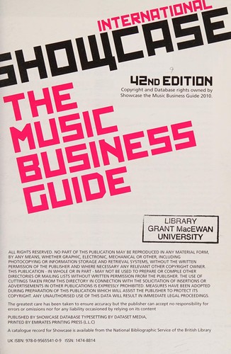 International Showcase