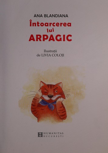 Intoarcerea lui Arpagic