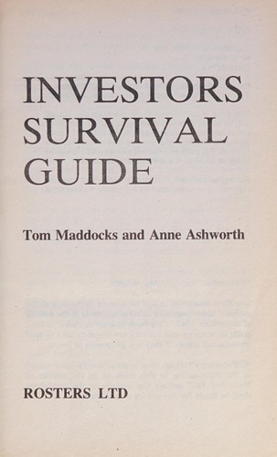 Investors survival guide