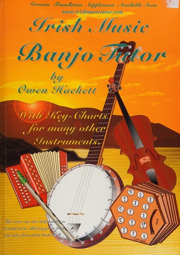 Irish Music Banjo Tutor