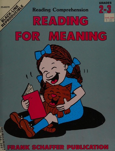 Reading for Meaning 2-3