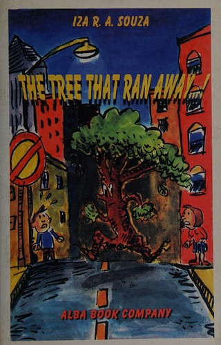 The Tree That Ran Away...!