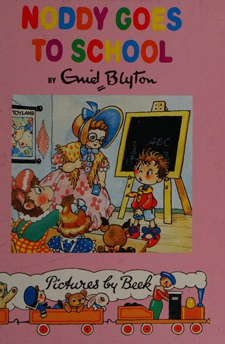 Noddy Goes to School