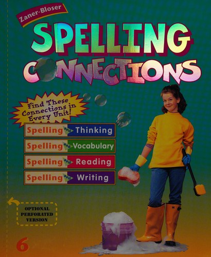Spelling Connections 6