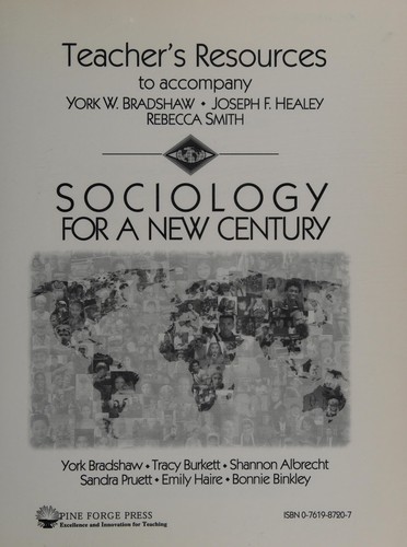 Sociology for a New Century
