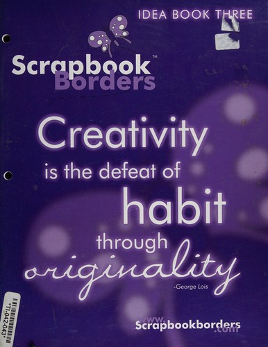 Scrapbook Borders