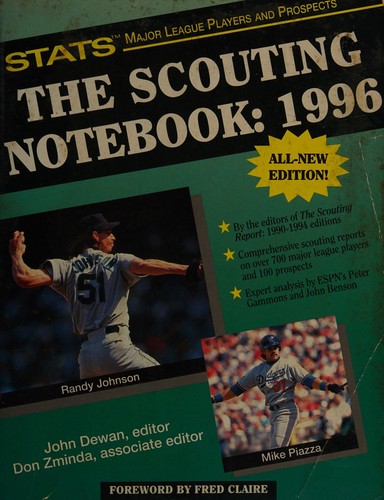 The Scouting Notebook