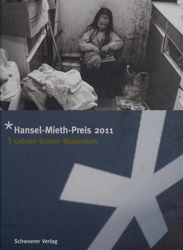 Hansel-Mieth-Preis 2011