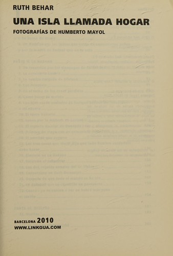Isla Llamada Hogar