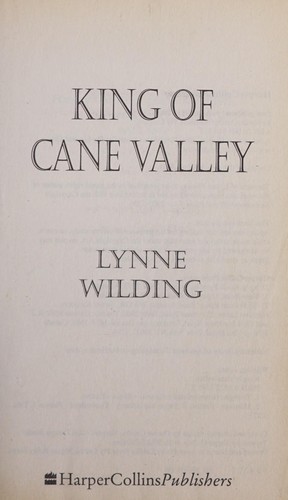 King of Cane Valley