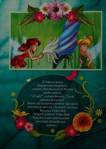 KIT - Hadas "En busca de una gran Idea" + Bobble