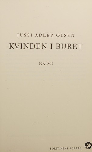 Kvinden i buret