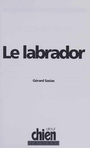 Labrador Le                  Int