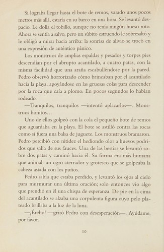 La isla perdida/ The Mapmaker's Apprentice (Spanish Edition)