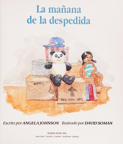 La manana de la despedida (The Leaving Morning)