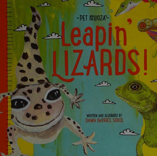 Leapin' Lizards