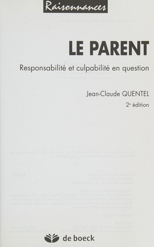 Le parent