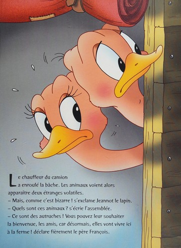 Les amis de la ferme