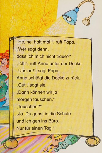 Leserabe. Nur für einen Tag.